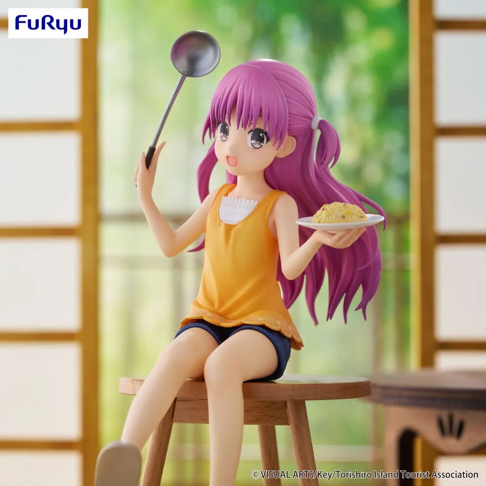 Summer Pockets Noodle Stopper PVC Statue Umi Kato 13 cm